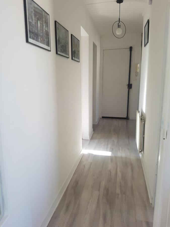 Logement Entier - Appartement T4 Hypercentre Dans Une Rue Calme - Stationnement Gratuit Ταρμπ Εξωτερικό φωτογραφία