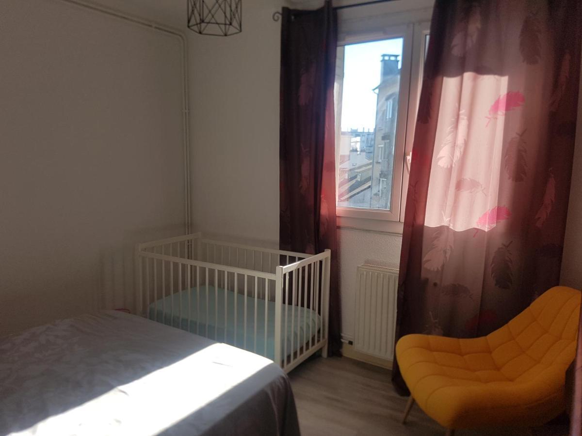 Logement Entier - Appartement T4 Hypercentre Dans Une Rue Calme - Stationnement Gratuit Ταρμπ Εξωτερικό φωτογραφία