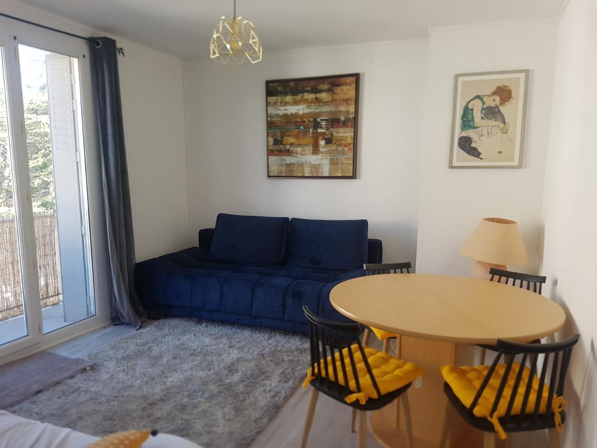 Logement Entier - Appartement T4 Hypercentre Dans Une Rue Calme - Stationnement Gratuit Ταρμπ Εξωτερικό φωτογραφία