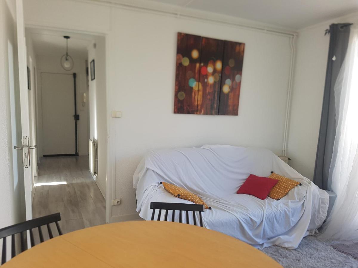 Logement Entier - Appartement T4 Hypercentre Dans Une Rue Calme - Stationnement Gratuit Ταρμπ Εξωτερικό φωτογραφία