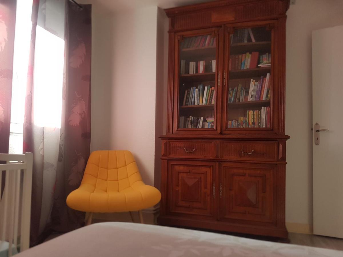 Logement Entier - Appartement T4 Hypercentre Dans Une Rue Calme - Stationnement Gratuit Ταρμπ Εξωτερικό φωτογραφία