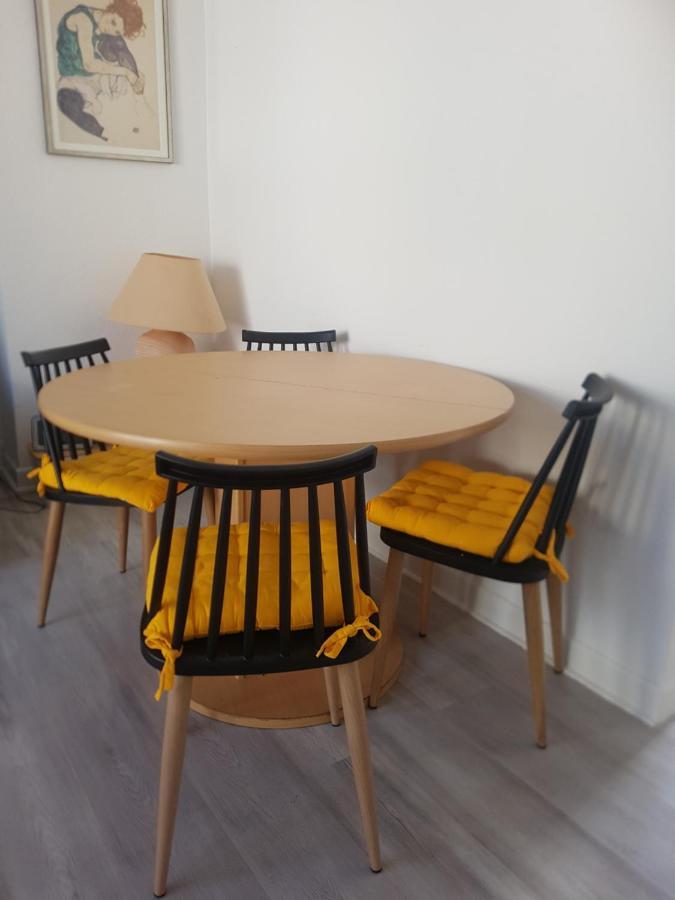 Logement Entier - Appartement T4 Hypercentre Dans Une Rue Calme - Stationnement Gratuit Ταρμπ Εξωτερικό φωτογραφία